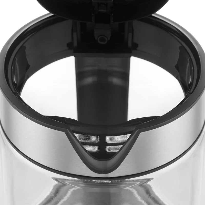 1.7L Concept vattenkokare i glas med temperaturkontroll RK4067