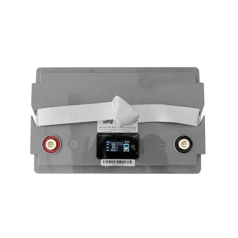 Lexton litiumjärnfosfat LiFePo4-batteri, med BMS, 12,8V, 70Ah, LXLFP70