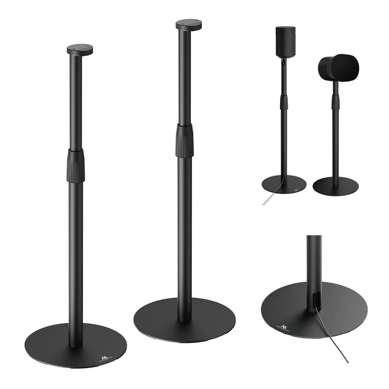 Maclean golvfäste för Sonos-högtalare, Sonos Era 100 & 300, MC-496