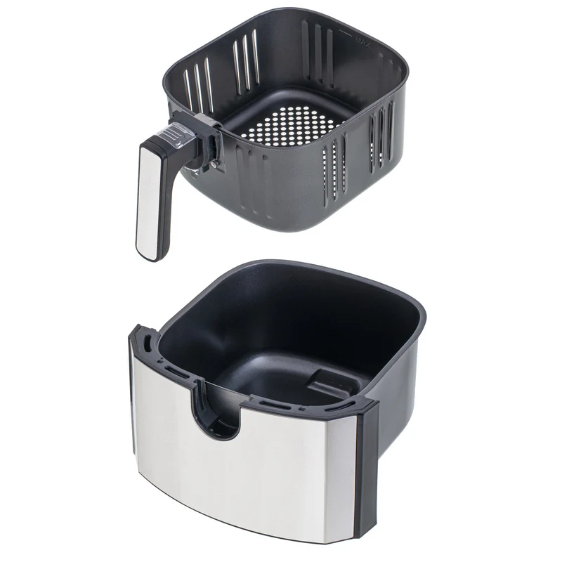 Fettfri fritös, 9 program, 5,0 L, Airfryer, Camry CR 6311