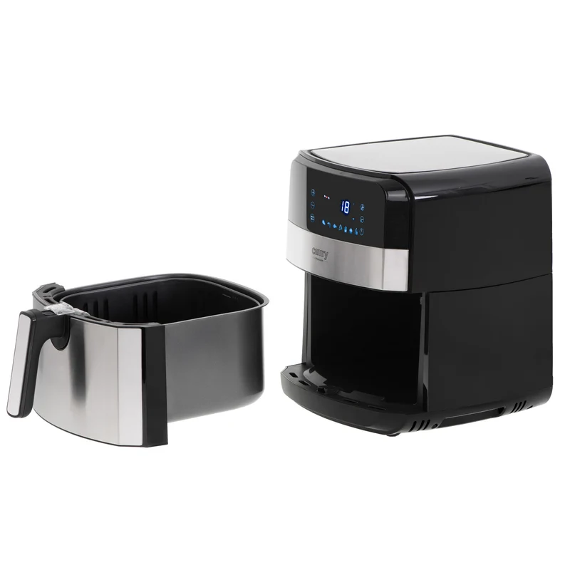 Fettfri fritös, 9 program, 5,0 L, Airfryer, Camry CR 6311