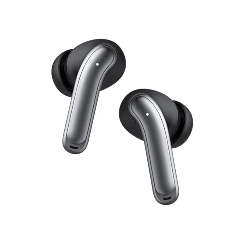 Audiocore trådlösa hörlurar, hybrid ANC, ENC, 6 mikrofoner, laddningsfodral, Tuya, AC591 PRO
