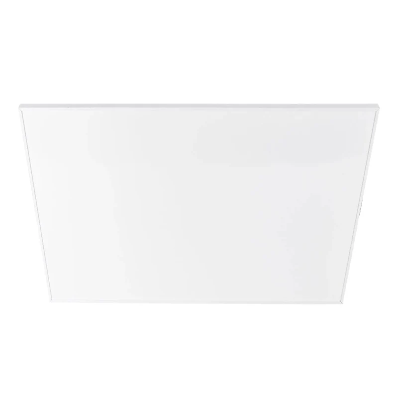 Cronos infravärmare, 500W, vit, allergivänlig, ultratunn, matt yta, värmer upp till 14m2, Synthelith PRO CRP-500TWP Vit