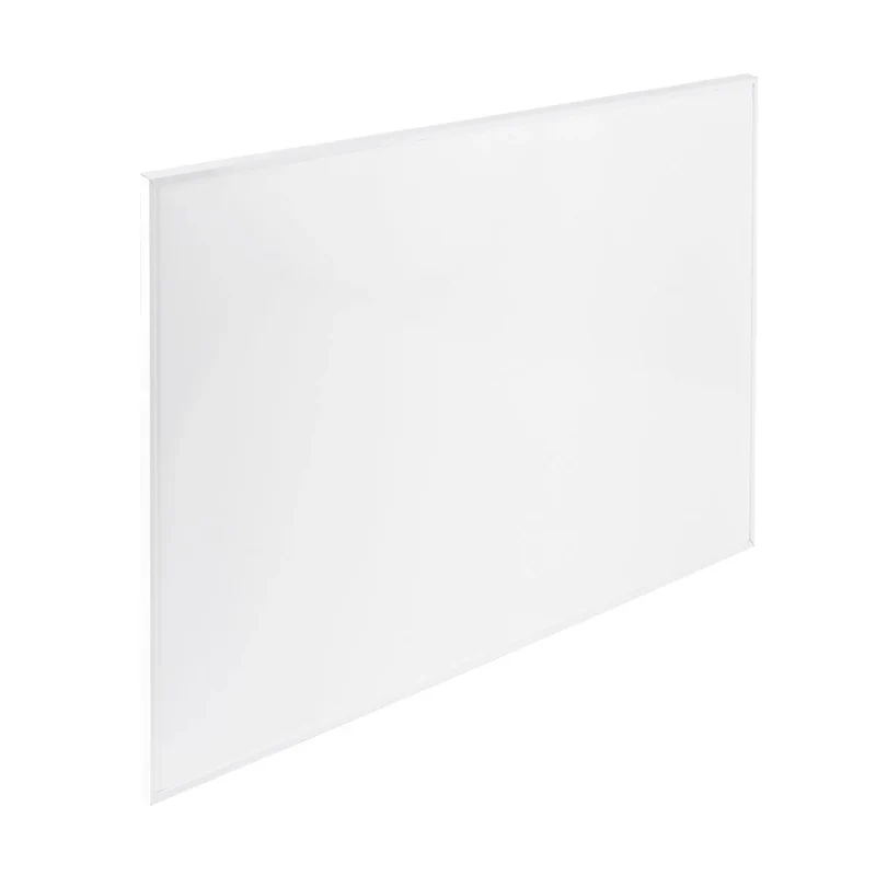 Cronos infravärmare, 500W, vit, allergivänlig, ultratunn, matt yta, värmer upp till 14m2, Synthelith PRO CRP-500TWP Vit
