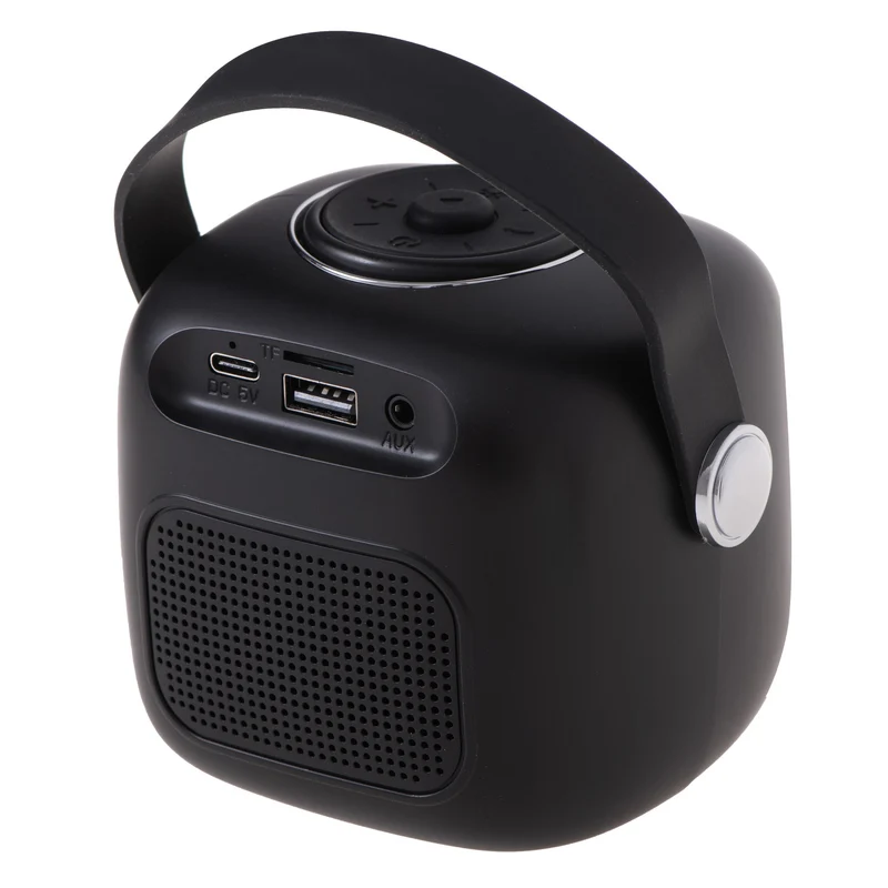 Trådlös högtalare Adler, med mikrofon, för karaoke, Bluetooth, AD 1199 B