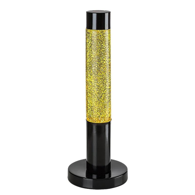 Rabalux LED-lavalampa, 25W, 3000 K, gul, Lavastic