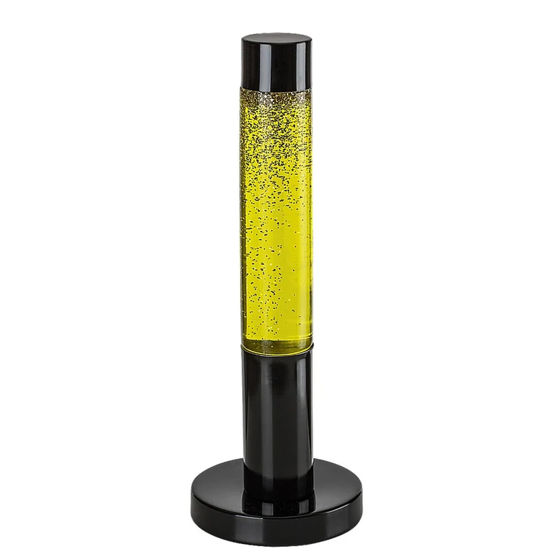 Rabalux LED-lavalampa, 25W, 3000 K, gul, Lavastic