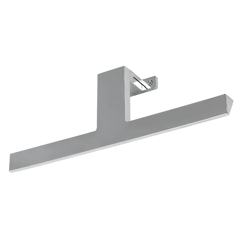 Rabalux badrumslampa, effekt 6W, naturvit 4000K, IP44. krom, Loric