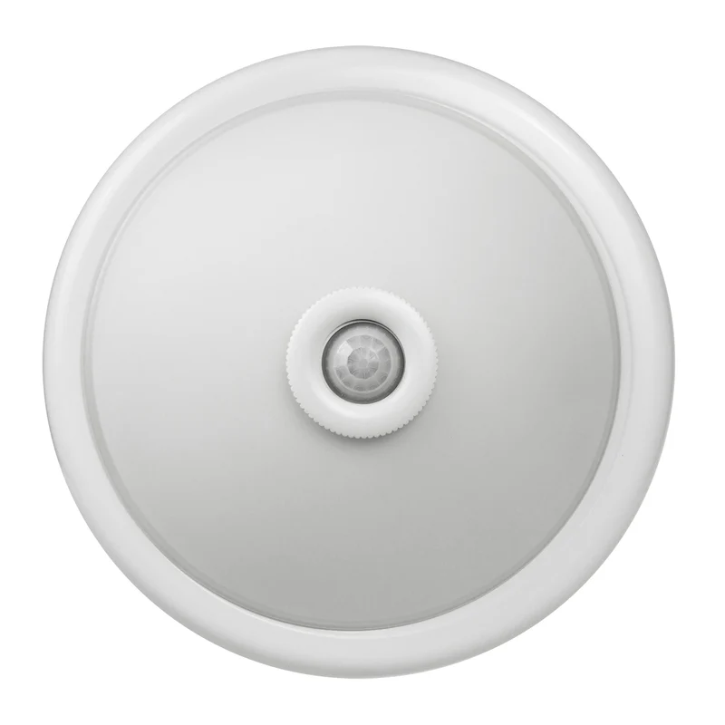 Plafond med PIR-sensor Maclean, tak, med LED-ljuskälla, 2x max. 40W, E27, 220-240V~ 50/60Hz, MCE324 + 2xMCE268