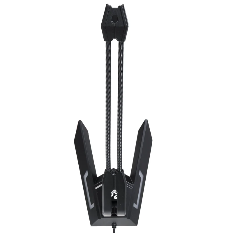 Spelmikrofon YouTube-streaming 1,5 m känslighet 21dB + 3dB NanoRS RS710