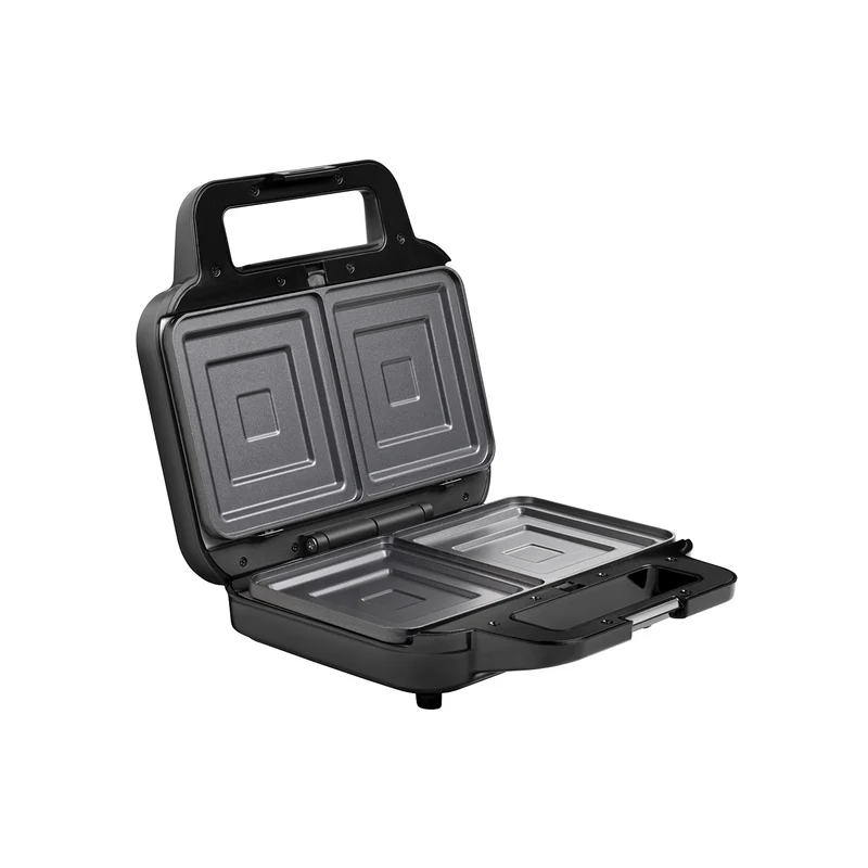 Smörgåsmaskin XXL 4in1 900W Concept SV3070 utbytbara plattor