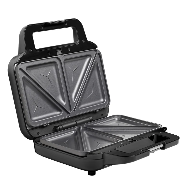 Smörgåsmaskin XXL 4in1 900W Concept SV3070 utbytbara plattor