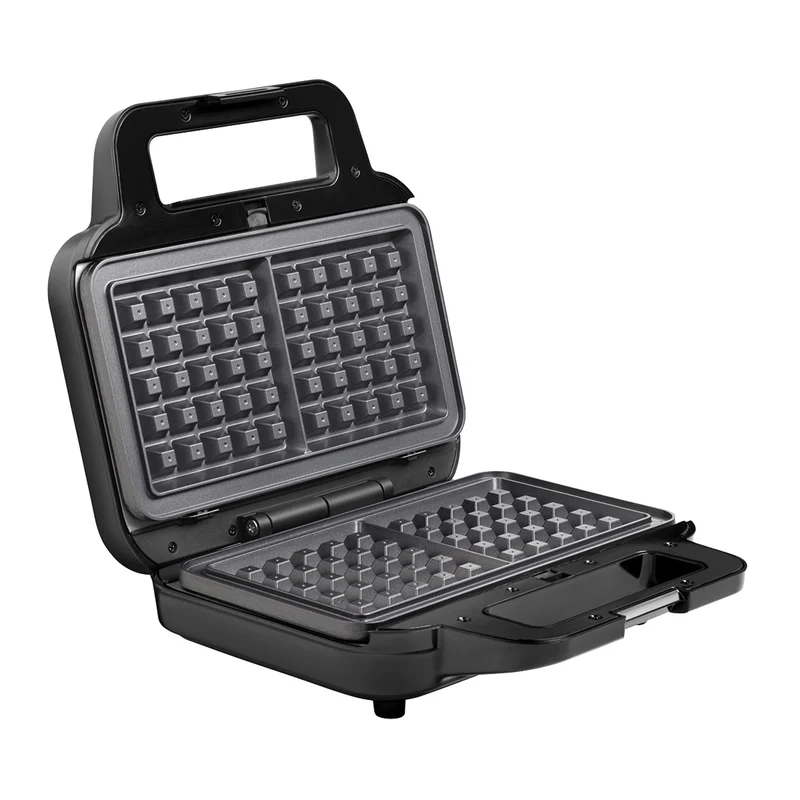 Smörgåsmaskin XXL 4in1 900W Concept SV3070 utbytbara plattor