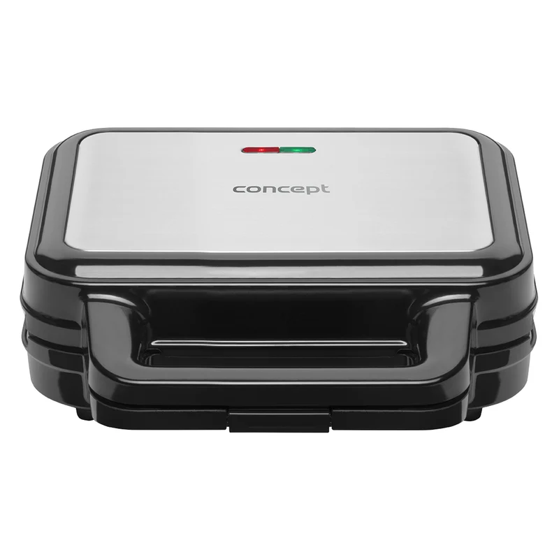 Smörgåsmaskin XXL 4in1 900W Concept SV3070 utbytbara plattor
