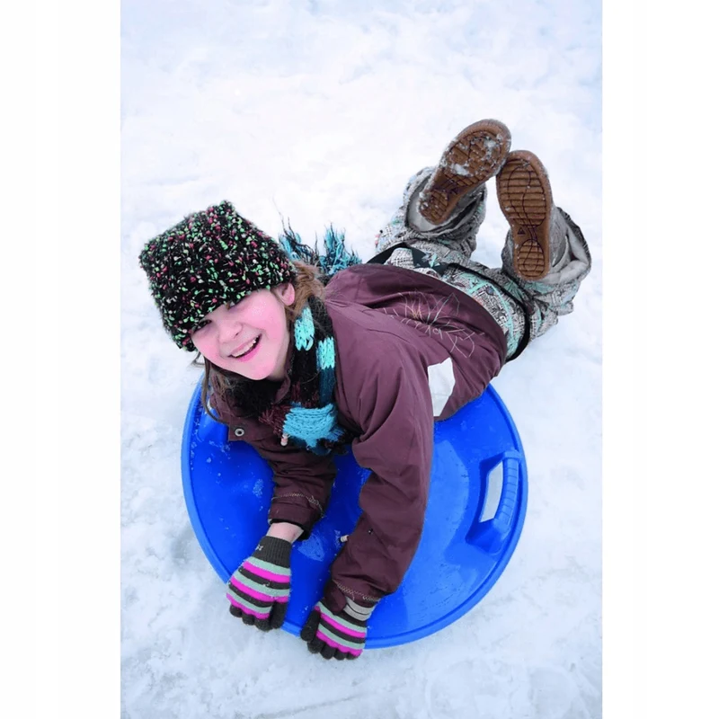 Snöglidare Prosperplast Speed m ISTL-3005U, blå