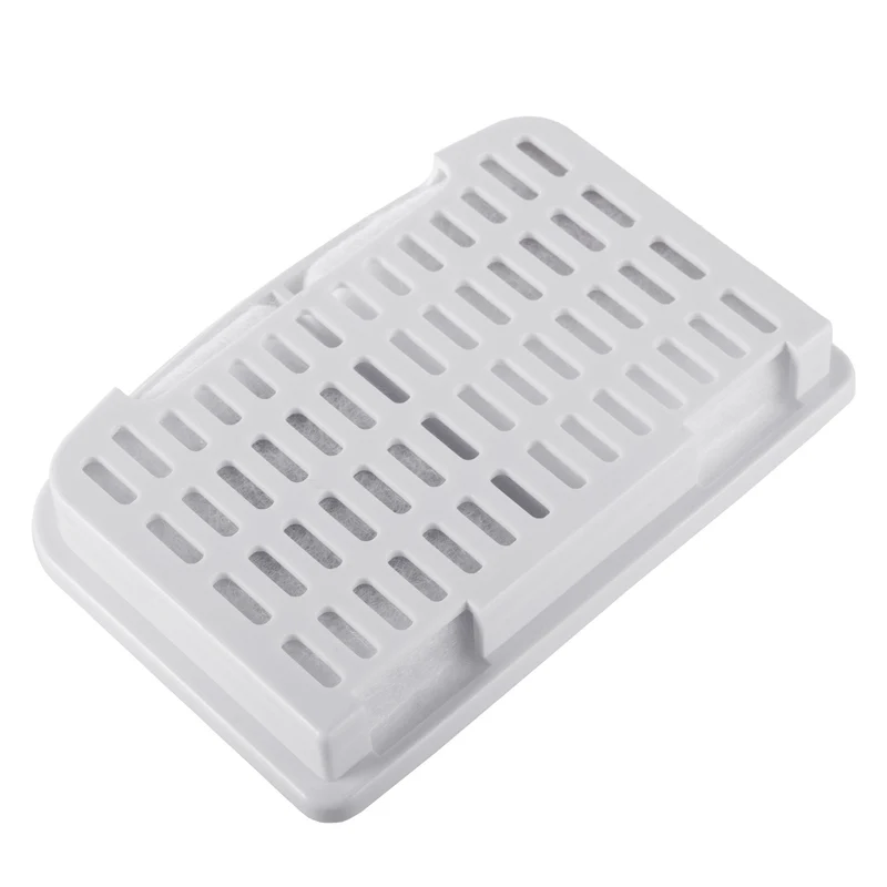 Set med 12 filter för GreenBlue automatisk vattendispenser för husdjur, GB394
