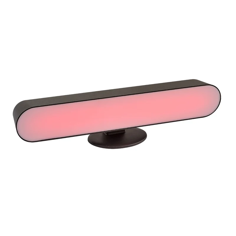 Rabalux, bordslampa, dekorativ, LED 3W, USB, Parker