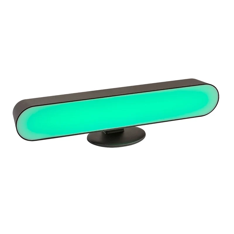 Rabalux, bordslampa, dekorativ, LED 3W, USB, Parker
