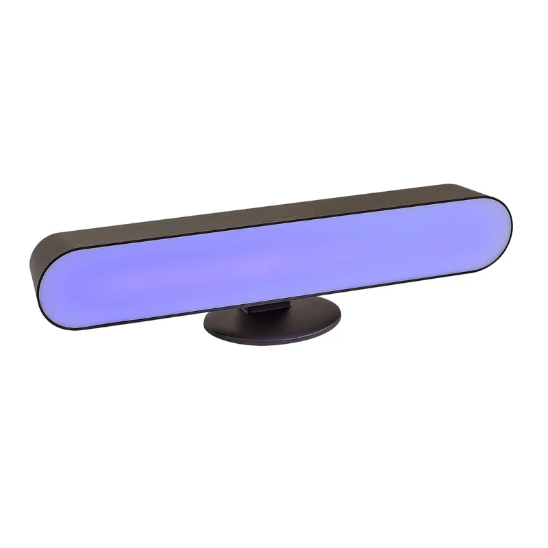 Rabalux, bordslampa, dekorativ, LED 3W, USB, Parker