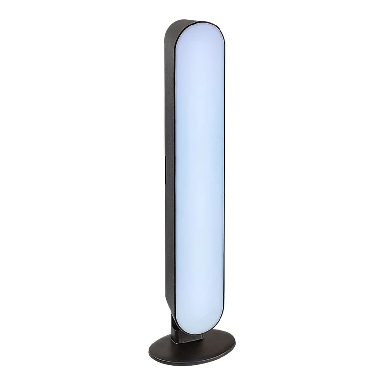 Rabalux, bordslampa, dekorativ, LED 3W, USB, Parker