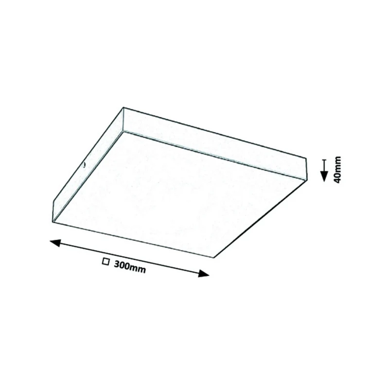 Rabalux Tartu 7900 LED-Utomhuslampa Med Justerbar Ljusfärg