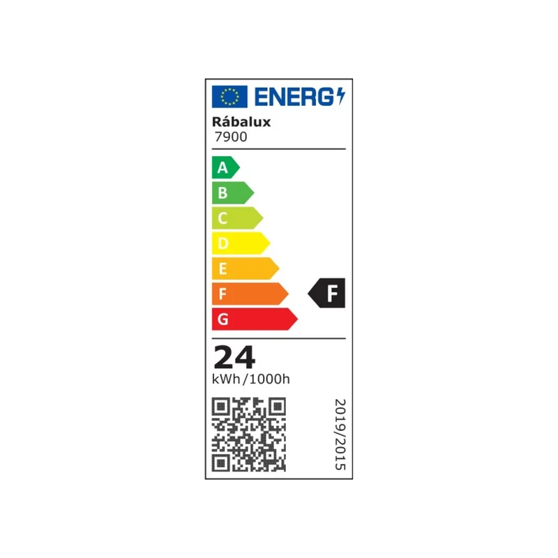 Rabalux Tartu 7900 LED-Utomhuslampa Med Justerbar Ljusfärg
