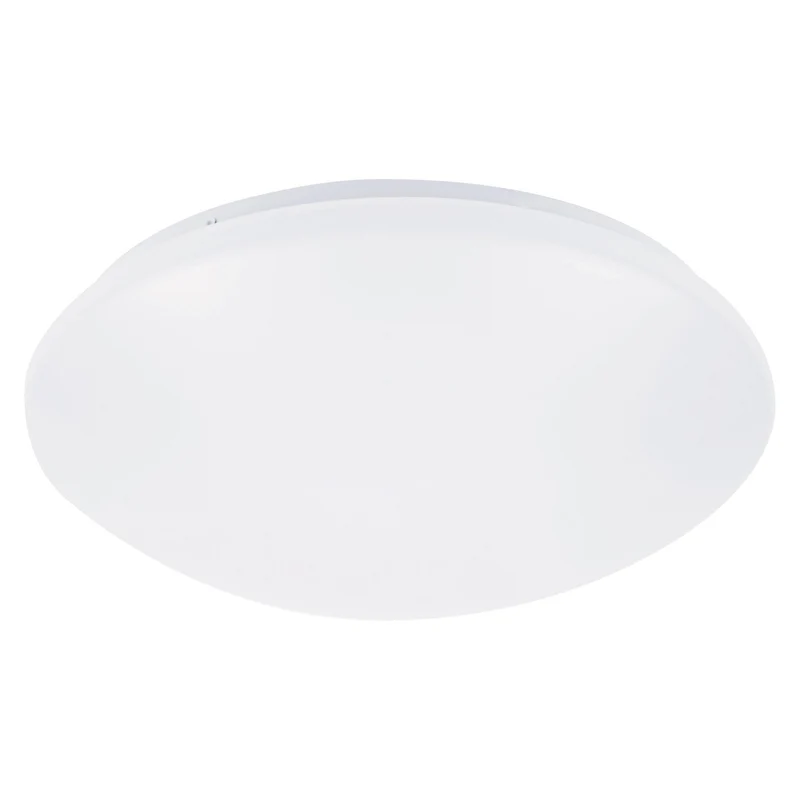 Rabalux Lucas Taklampa Vit 24W 3436 Rund Plafondlampa