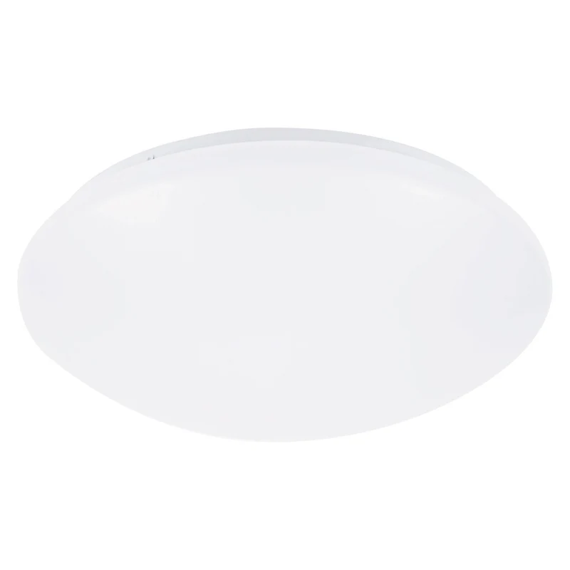 Rabalux Lucas LED Rund Taklampa Vit 12W Plafondlampa 3434