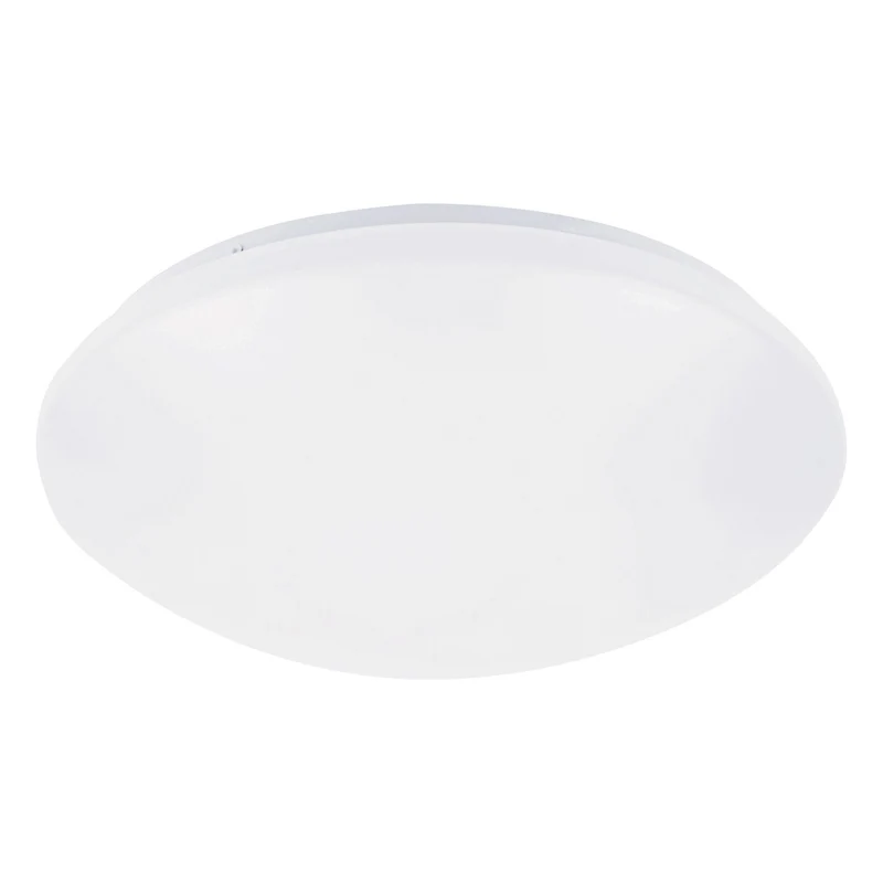 Rabalux Lucas 71133 Rund 18W Taklampa Med Rörelse- Och Ljussensor