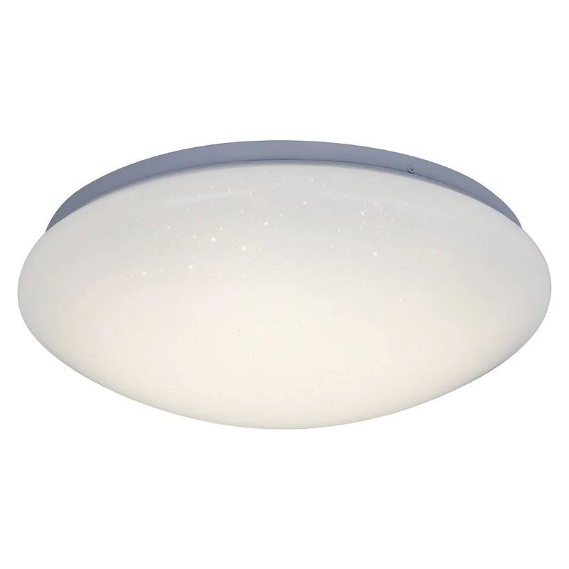 Rabalux Lucas Elegant Rund Taklampa 3937 Vit 18W IP20