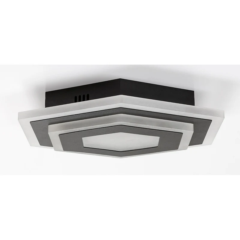 Rabalux lampa, vägg, tak, 23W, varm och kall färg, Bitsi