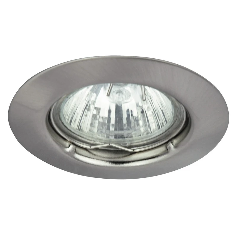 Rabalux dold armatur, IP20, satinkrom, GU5.3, 12V, Spot Relight