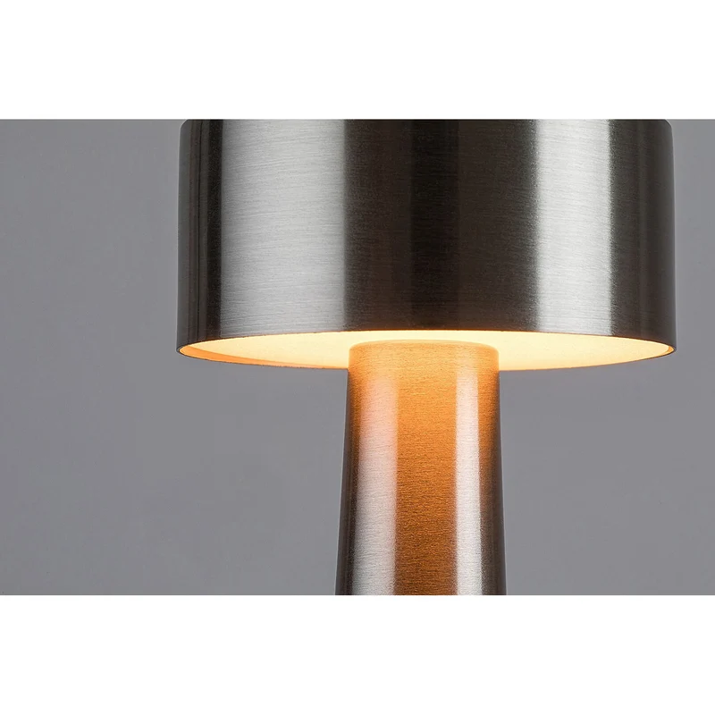 Rabalux bordslampa, 2,7W LED, 40lm, 1200mAh batteri, Senan