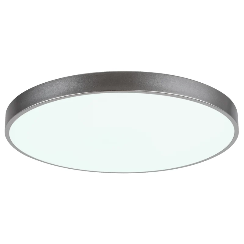 Rabalux 3317 Taklampa Tesia, Ind. Ceil LED 60W Silver D60cm - Takplafond