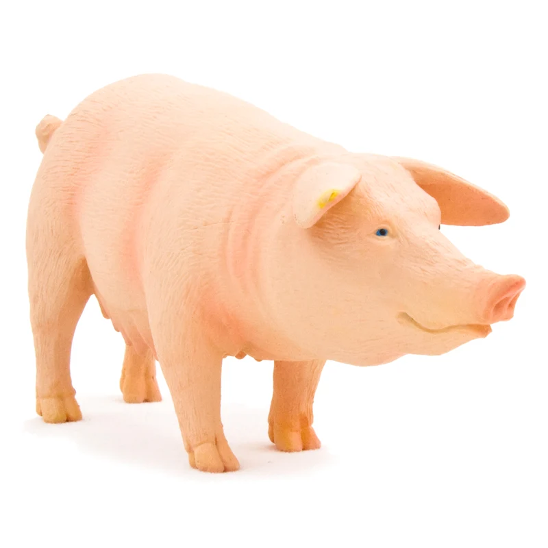Purcica figur, Animal Planet, 2,8 cm x 9,8 cm x 4,25 cm