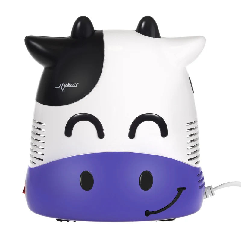 Promedix PR-810 Ko-barninhalator Hela Uppsättningen / Nebulisatorer / Masker / Filter
