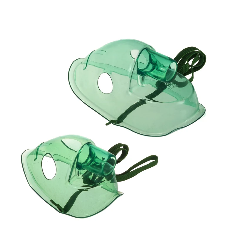 Promedix PR-810 Ko-barninhalator Hela Uppsättningen / Nebulisatorer / Masker / Filter