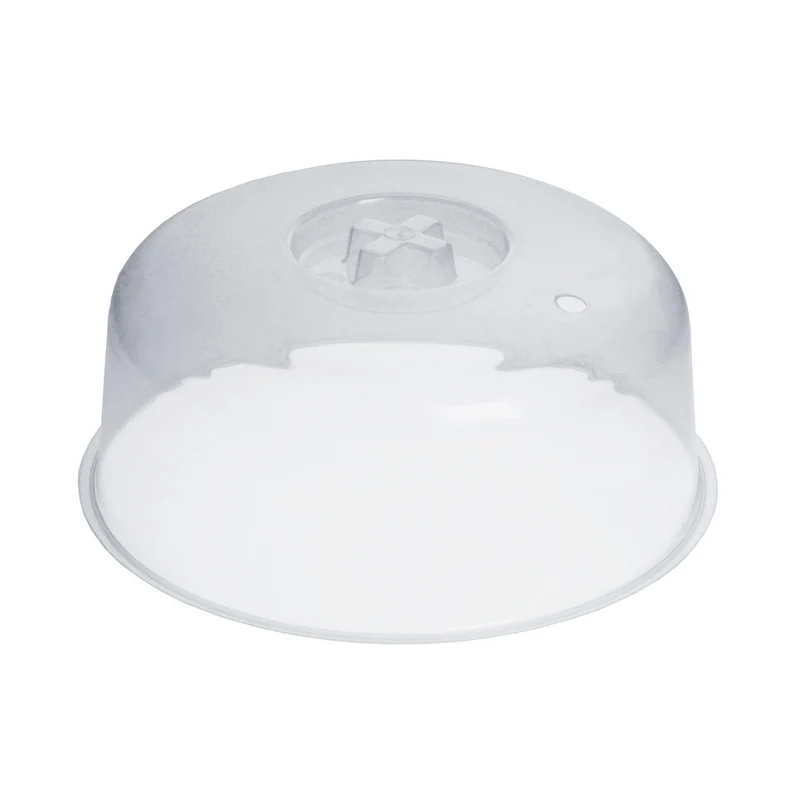 Lock för mikrovågsugn med en diameter på 25 cm Plast Team
