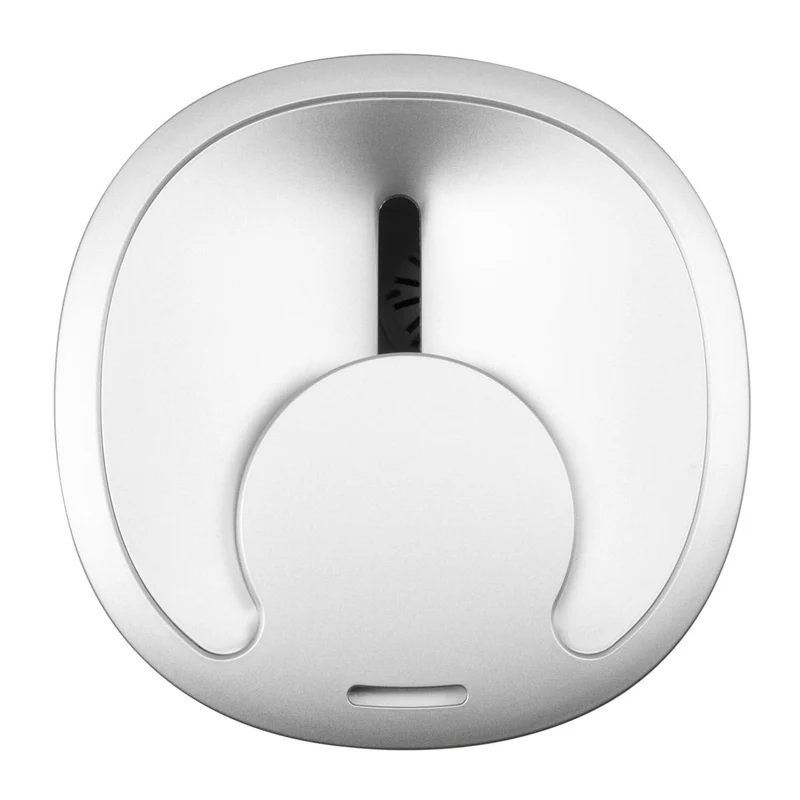 Perfect Air Luftfuktare Aromaterapi Diffuser 4 liter 3 nivåer av ångintensitet Lämplig för rum upp till 30 m2 (svart)
