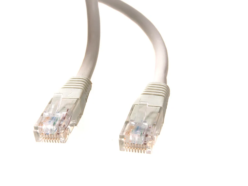 Maclean UTP patchkabel, plug-in, Cat5e, 2m, grå, MCTV-651