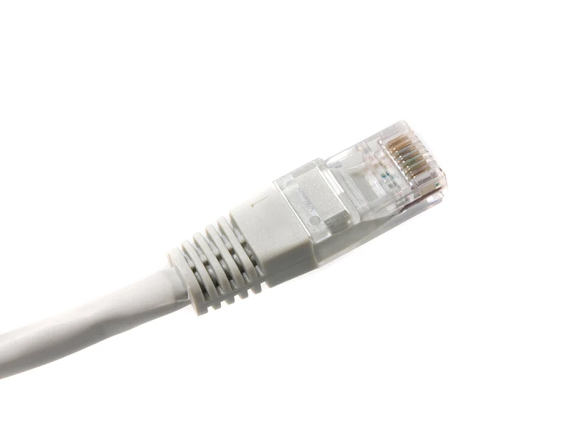 Maclean UTP patchkabel, plug-in, Cat5e, 2m, grå, MCTV-651