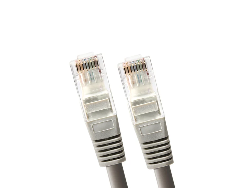 Kabel sieciowy lan pr. ethernet rj45 utp cat5e 10m mctv-647
