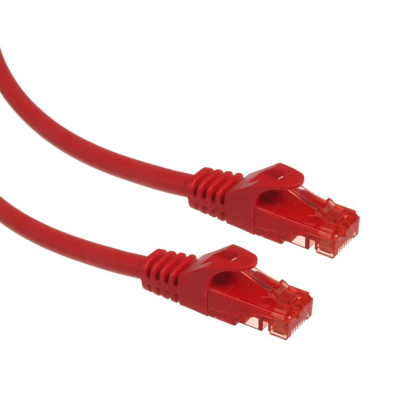 Nätverkskabel lan pro. ethernet rj45 utp cat6 3 m mctv-303