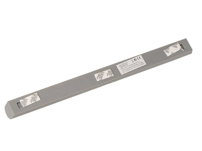 Maclean 6LED kökslampa under skåp, avlång, med rörelsesensor, 5xAA, MCE123