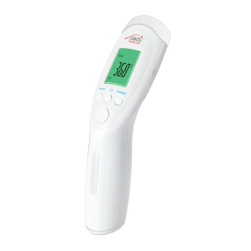 HOME-WORLD HW-HL020 Elektronisk Beröringsfri Termometer