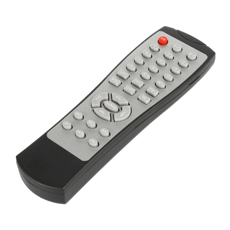 Audiocore bazooka bärbar högtalare, bluetooth 5.0, FM-radio, mikrokort, SDIPX4, 2000mAh, AC875