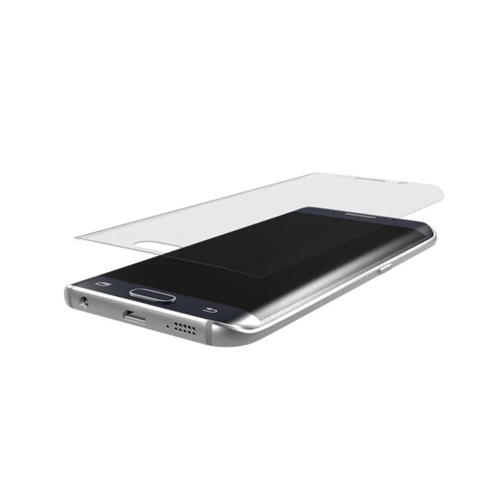 3MK ARC Samsung Galaxy S6 Edge skyddsfilm på framsidan