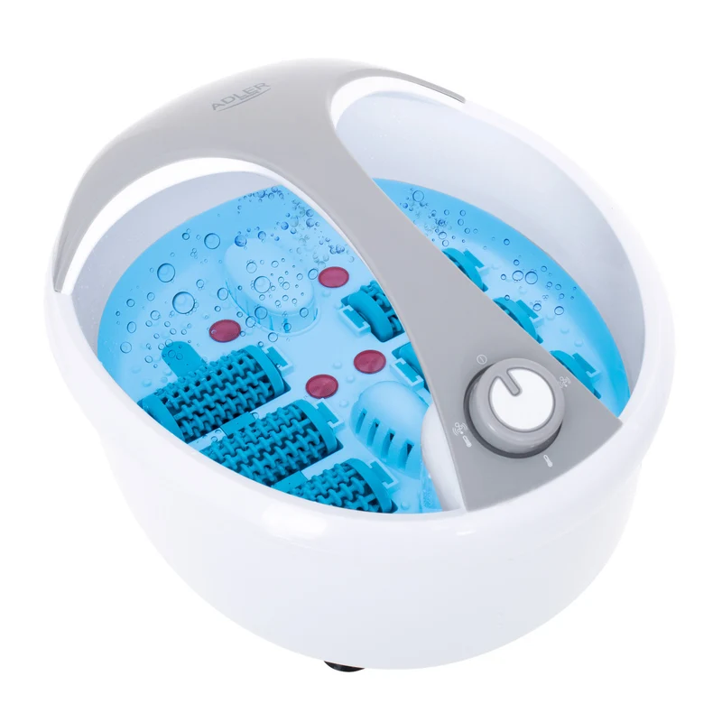 Adler AD 2177 multifunktionell fotmassagerare med handtag