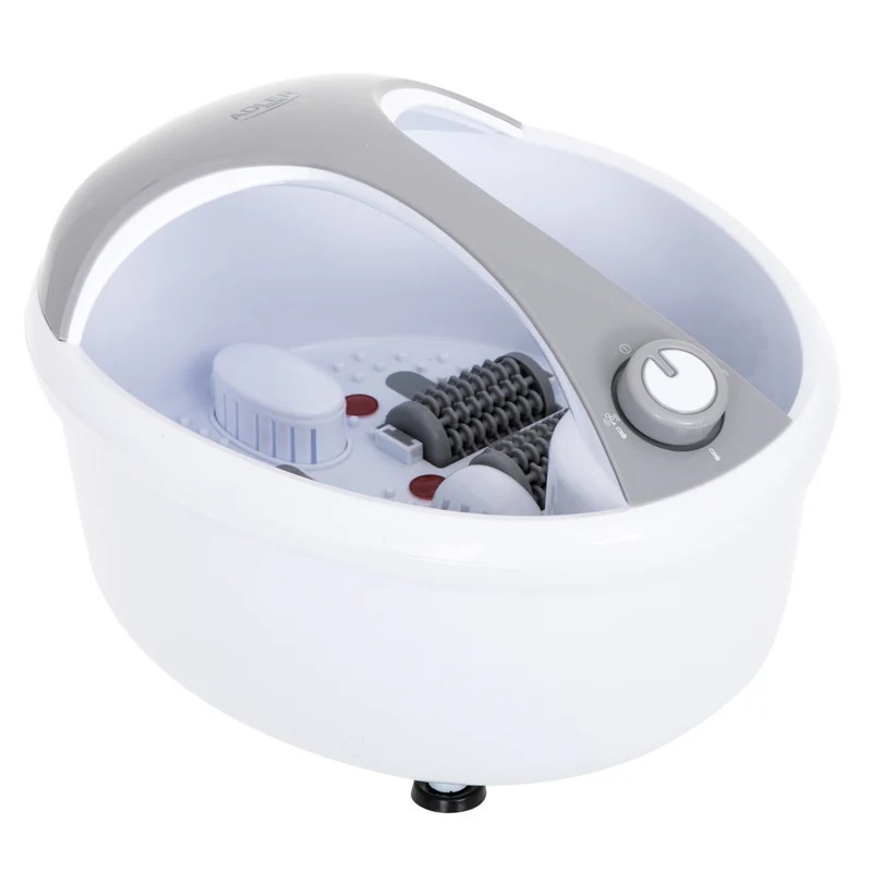 Adler AD 2177 multifunktionell fotmassagerare med handtag