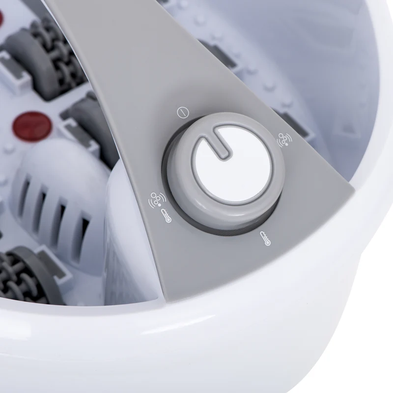 Adler AD 2177 multifunktionell fotmassagerare med handtag
